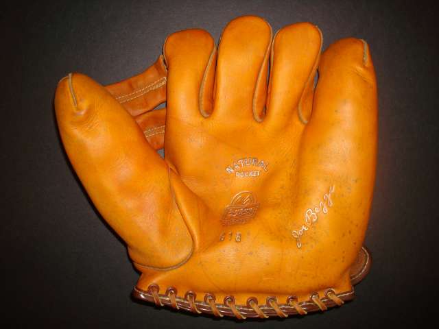 Joe Beggs MacGregor Goldsmith G18 Front